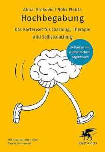 Hochbegabung Kartenset